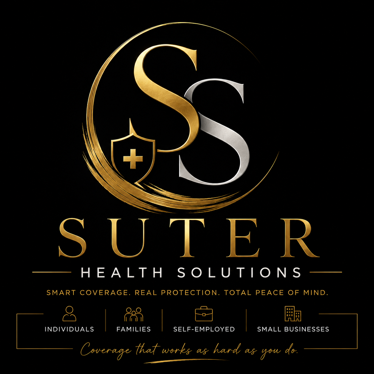 Suter Health Solutions logo